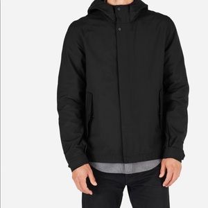 city jacket - water resistant